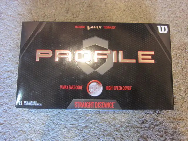 $175 FOR NEW #1/3/5 LEFTIE WOODS   15 NEW BALLS - Photo 5