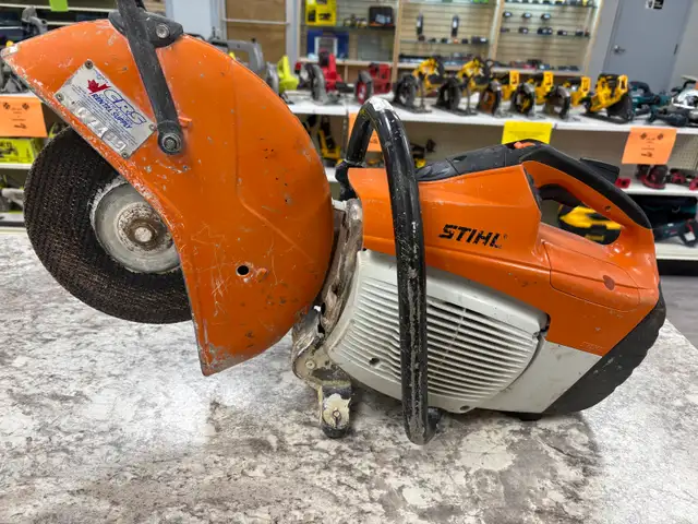 Concrete Saw for Sale