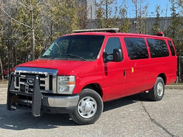 2011 Ford Econoline Wagon E-350 5 PASSENGER-EXTENDEDDD-FIRE C