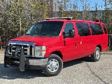 2011 Ford Econoline Wagon E-350 5 PASSENGER-EXTENDEDDD-FIRE C
