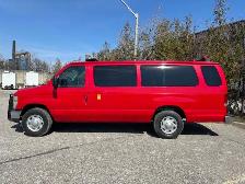 2011 Ford Econoline Wagon E-350 5 PASSENGER-EXTENDEDDD-FIRE C - Photo 2