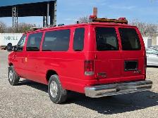 2011 Ford Econoline Wagon E-350 5 PASSENGER-EXTENDEDDD-FIRE C - Photo 3