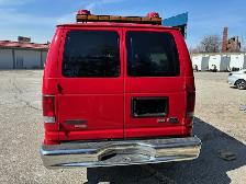 2011 Ford Econoline Wagon E-350 5 PASSENGER-EXTENDEDDD-FIRE C - Photo 4