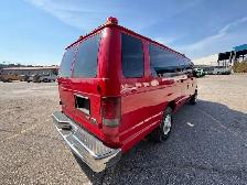 2011 Ford Econoline Wagon E-350 5 PASSENGER-EXTENDEDDD-FIRE C - Photo 5