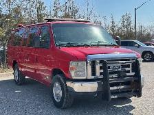 2011 Ford Econoline Wagon E-350 5 PASSENGER-EXTENDEDDD-FIRE C - Photo 7