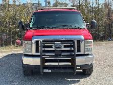 2011 Ford Econoline Wagon E-350 5 PASSENGER-EXTENDEDDD-FIRE C - Photo 8