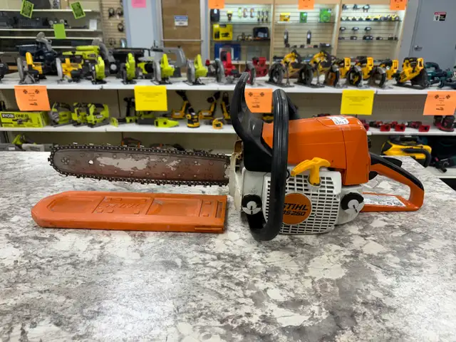 Chainsaw for Sale