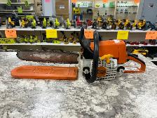 Chainsaw for Sale