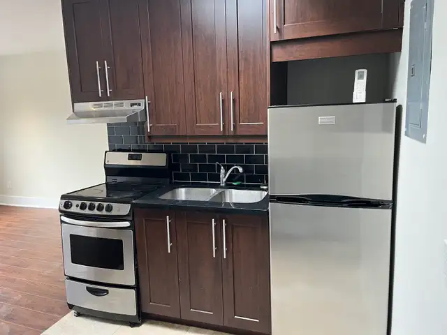 Bachelor apartment for rent - Photo 2