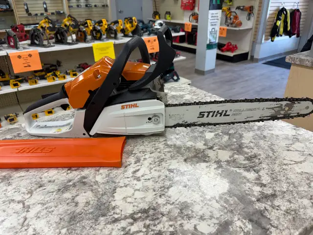 Chainsaw for Sale - Photo 2