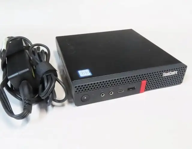 Lenovo ThinkCentre M720q(Tiny) i5(8th Gen)