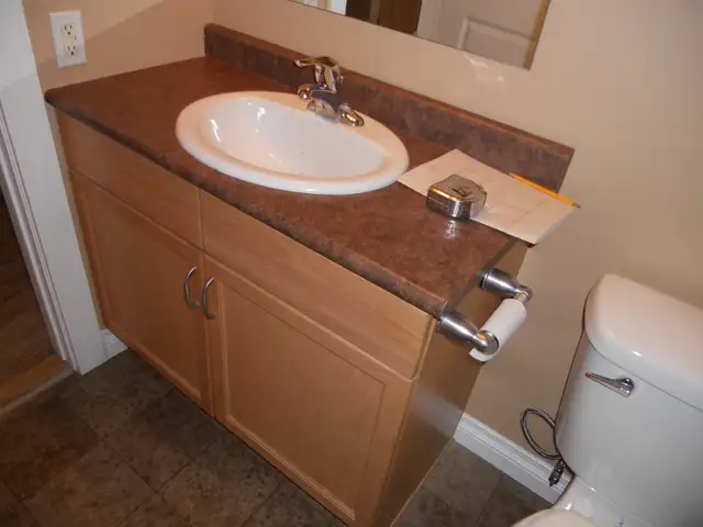 Bathroom Vanity