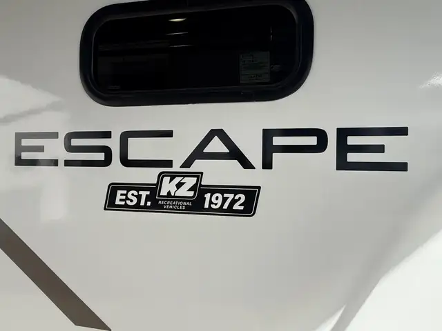 2022 Kz Escape E17 Hatch - Photo 3