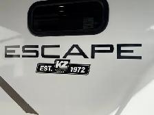 2022 Kz Escape E17 Hatch - Photo 3