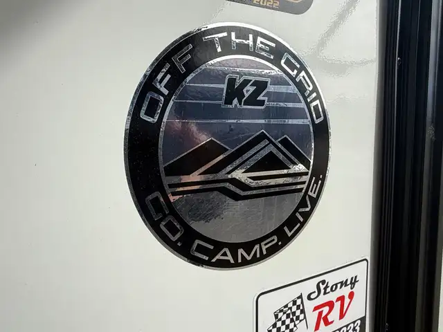 2022 Kz Escape E17 Hatch - Photo 5