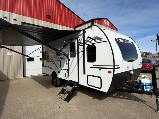 2022 Kz Escape E17 Hatch - Photo 6