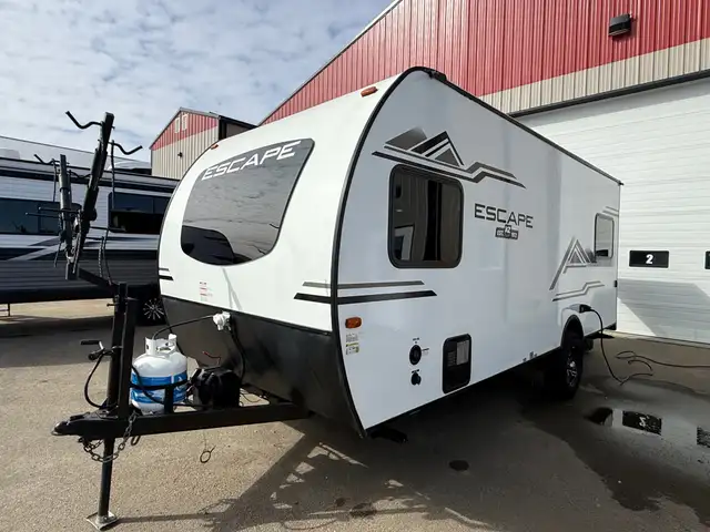 2022 Kz Escape E17 Hatch - Photo 7