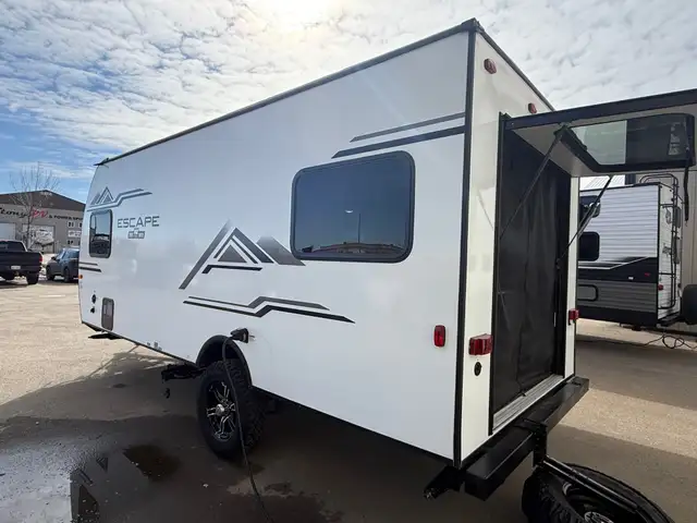 2022 Kz Escape E17 Hatch - Photo 8