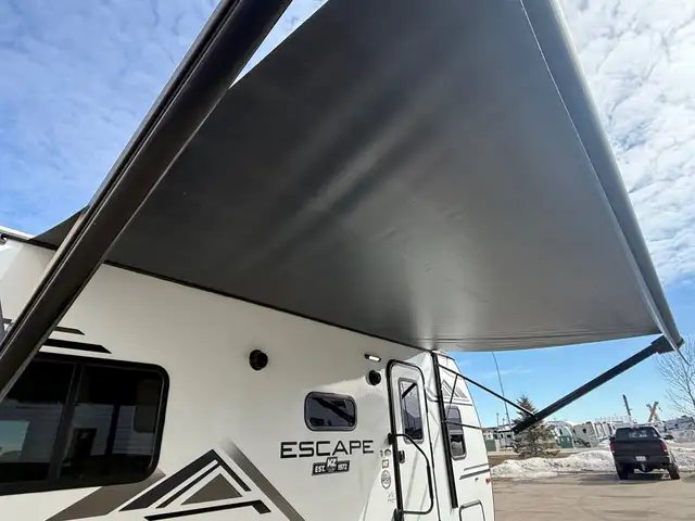 2022 Kz Escape E17 Hatch - Photo 11