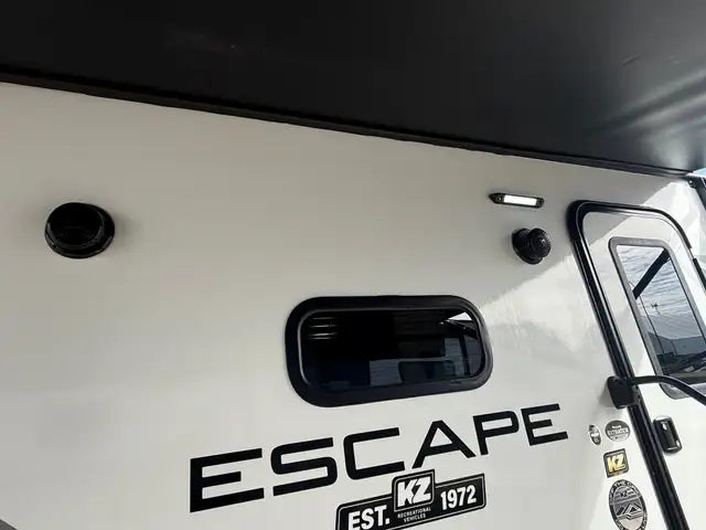 2022 Kz Escape E17 Hatch - Photo 12