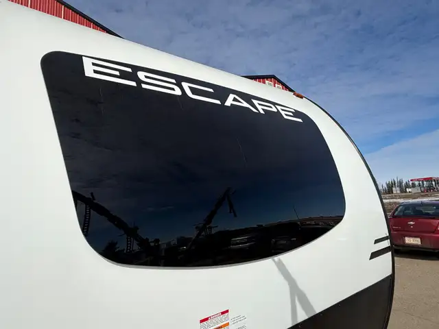 2022 Kz Escape E17 Hatch - Photo 17