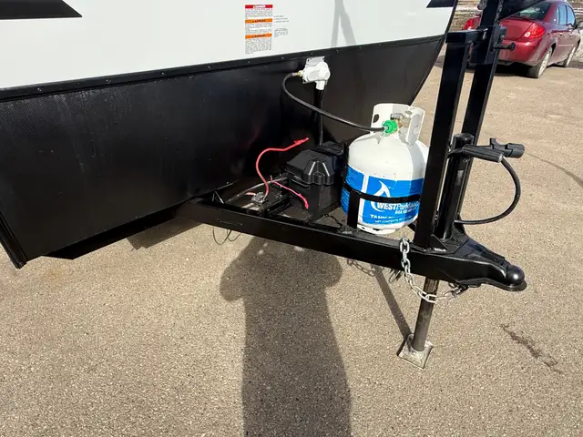 2022 Kz Escape E17 Hatch - Photo 18