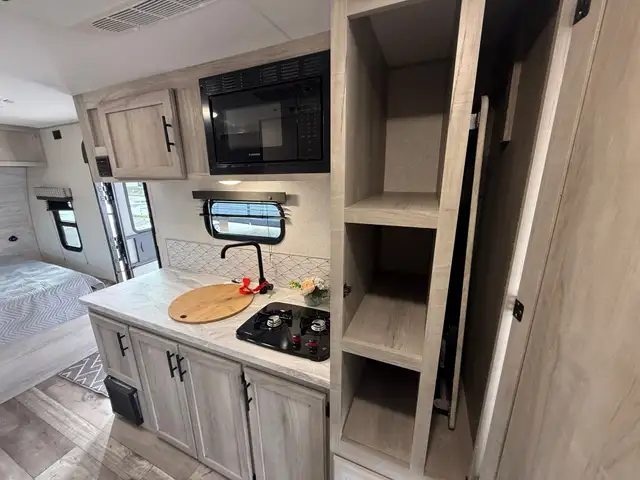 2022 Kz Escape E17 Hatch - Photo 22