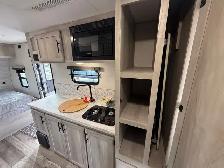 2022 Kz Escape E17 Hatch - Photo 22