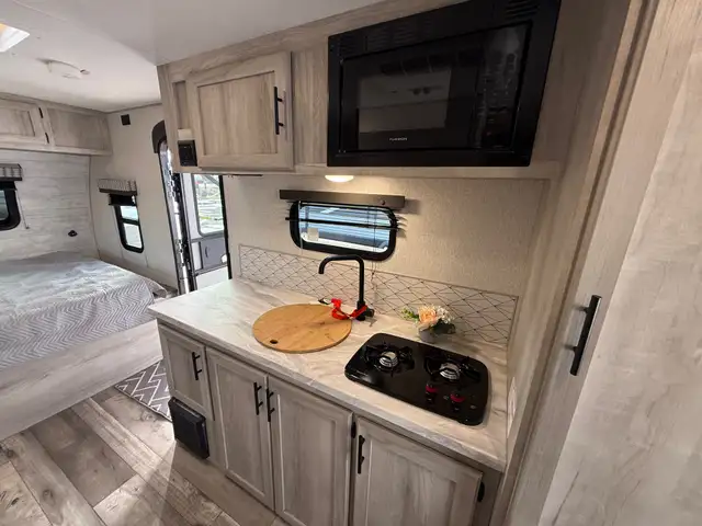 2022 Kz Escape E17 Hatch - Photo 23