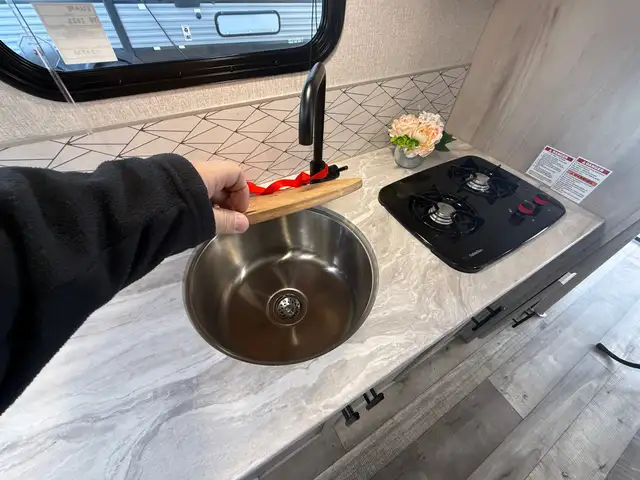 2022 Kz Escape E17 Hatch - Photo 30