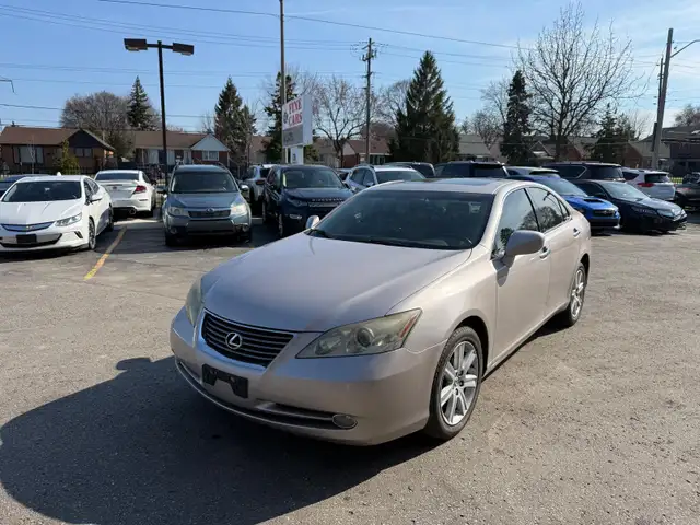 2007 Lexus ES 350 sunroof, leather, clean carfax, no accident! - Photo 2