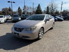 2007 Lexus ES 350 sunroof, leather, clean carfax, no accident! - Photo 3