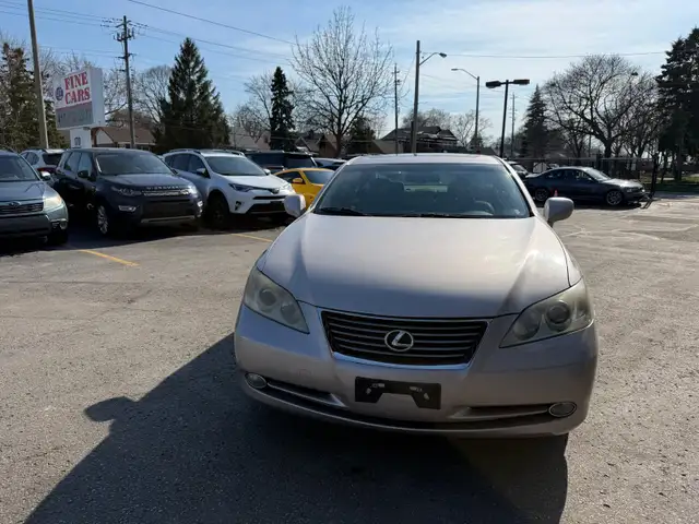 2007 Lexus ES 350 sunroof, leather, clean carfax, no accident! - Photo 4