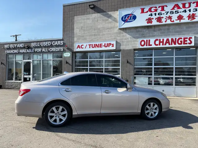 2007 Lexus ES 350 sunroof, leather, clean carfax, no accident! - Photo 5