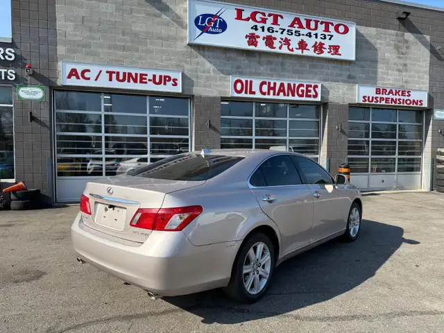 2007 Lexus ES 350 sunroof, leather, clean carfax, no accident! - Photo 6