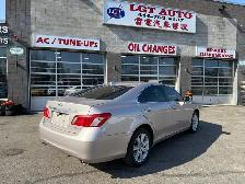 2007 Lexus ES 350 sunroof, leather, clean carfax, no accident! - Photo 6