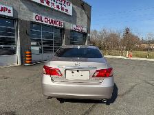 2007 Lexus ES 350 sunroof, leather, clean carfax, no accident! - Photo 7