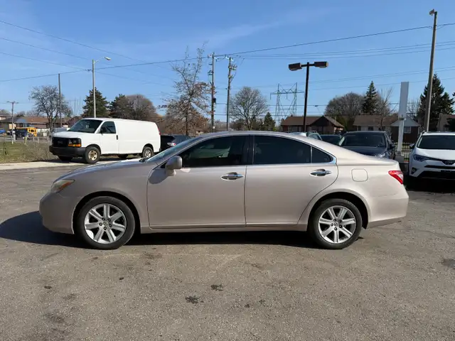 2007 Lexus ES 350 sunroof, leather, clean carfax, no accident! - Photo 9