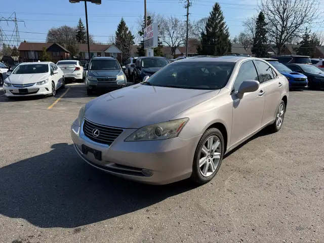 2007 Lexus ES 350 sunroof, leather, clean carfax, no accident! - Photo 10