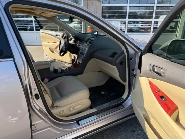 2007 Lexus ES 350 sunroof, leather, clean carfax, no accident! - Photo 15