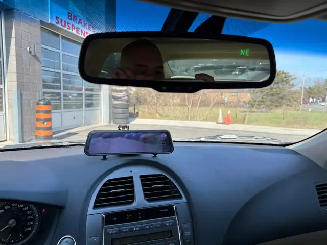 2007 Lexus ES 350 sunroof, leather, clean carfax, no accident! - Photo 17