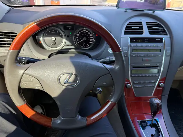 2007 Lexus ES 350 sunroof, leather, clean carfax, no accident! - Photo 19