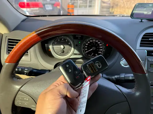 2007 Lexus ES 350 sunroof, leather, clean carfax, no accident! - Photo 20