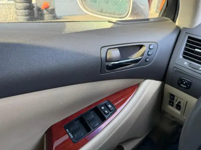 2007 Lexus ES 350 sunroof, leather, clean carfax, no accident! - Photo 21