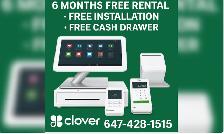 Clover POS Terminal – Fast, Secure & User-Friendly for Busine