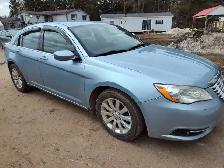 2012 Chrysler 200