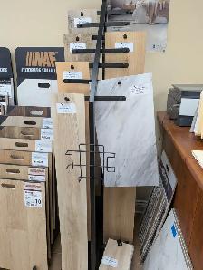 Luxury Vinyl Plank (LVP), (LVT), Sale