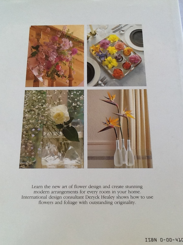 The new art of FLOWER DESIGN –  Hardcover, and one FREE - Photo 2