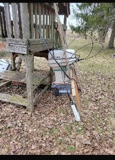 1991 60 horse Johnson 2 stroke