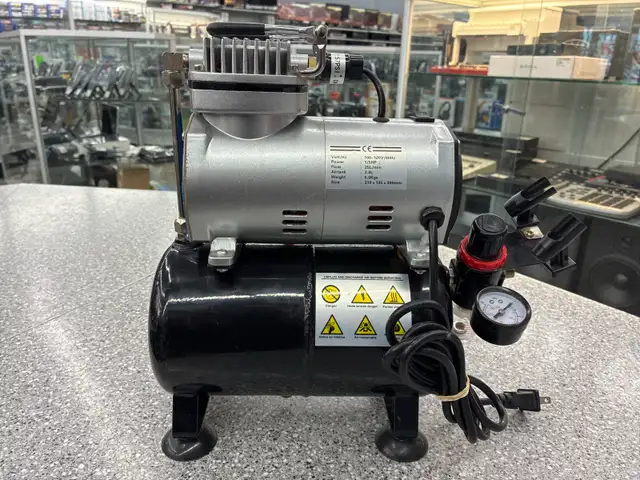 Mini Air Compressor